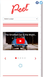 Mobile Screenshot of peelengineering.com